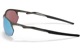 OAKLEY Wire Tap 2.0 Satin Lead Prizm Deep Water Polarized