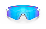 Päikeseprillid OAKLEY Encoder Polished White Prizm Sapphire Polished White Prizm Sapphire