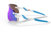 Päikeseprillid OAKLEY Encoder Polished White Prizm Sapphire Polished White Prizm Sapphire