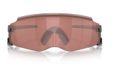 OAKLEY Kato Polished Black Prizm Dark Golf