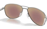 OAKLEY Contrail Ѕаtіn Сhrоmе Рrіzm Ѕаррhіrе