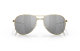 OAKLEY Contrail Satin Gold Prizm Black
