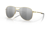 OAKLEY Contrail Satin Gold Prizm Black