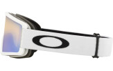 OAKLEY Target Line M Matte White High Intensity Yellow