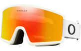 OAKLEY Target Line M Matte White Fire Iridium