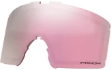 Line Miner L Replacement Lenses Prizm Snow HI Pink