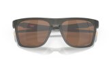 OAKLEY Leffingwell Matte Grey Smoke Prizm Tungsten