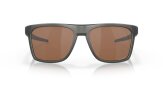 OAKLEY Leffingwell Matte Grey Smoke Prizm Tungsten