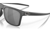 Päikeseprillid OAKLEY Leffingwell Matte Black Ink Prizm Black Polarized Black Ink Prizm Black Polarized