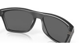 Päikeseprillid OAKLEY Leffingwell Matte Black Ink Prizm Black Polarized Black Ink Prizm Black Polarized