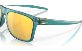 OAKLEY Leffingwell Matte Artic Surf Prizm 24k Polarized