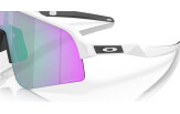 Päikeseprillid OAKLEY Sutro Lite Sweep Matte White Prizm Road Jade Matte White Prizm Road Jade