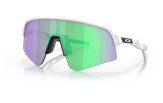 Päikeseprillid OAKLEY Sutro Lite Sweep Matte White Prizm Road Jade Matte White Prizm Road Jade