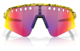 OAKLEY Sutro Lite Sweep Special Ed. "2025 Tour De France" Splatter Prizm Road