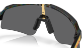 OAKLEY Sutro Lite Sweep Special Ed. "Patrick Mahomes II Collection" Dark Galaxy Prizm Black
