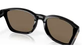 OAKLEY Ojector Роlіѕhеd Вlасk Рrіzm Rоѕе Gоld Роlаrіzеd