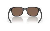 OAKLEY Ojector Matte Black Prizm 24k Polarized