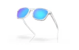 OAKLEY Ojector Polished Clear Prizm Sapphire