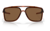 Päikeseprillid OAKLEY Castel Rootbeer Prizm Bronze Rootbeer Prizm Bronze