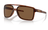 Päikeseprillid OAKLEY Castel Rootbeer Prizm Bronze Rootbeer Prizm Bronze