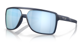 OAKLEY Castel Matte Transparent Blue Prizm Deep Water Polarized