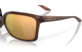 OAKLEY Wildrye Polished Amethyst Prizm Rose Gold Polarized