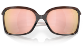 OAKLEY Wildrye Polished Amethyst Prizm Rose Gold Polarized