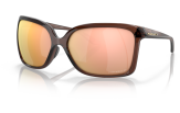 OAKLEY Wildrye Polished Amethyst Prizm Rose Gold Polarized