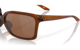 Päikeseprillid OAKLEY WILDRYE Rootbeer Prizm Tungsten Polarized Polished Rootbeer Prizm Tungsten Polarized