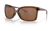 Päikeseprillid OAKLEY WILDRYE Rootbeer Prizm Tungsten Polarized Polished Rootbeer Prizm Tungsten Polarized