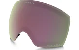 Flight Deck L Replacement Lenses Prizm Snow HI Pink