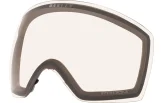 Flight Deck L Replacement Lenses Prizm Snow Clear