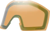 Fall Line L Replacement Lenses Prizm Sage Gold