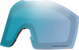 Fall Line M Replacement Lenses Prizm Snow Sapphire Iridium