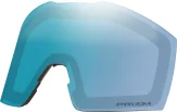 Fall Line M Replacement Lenses Prizm Snow Sapphire Iridium