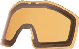 Fall Line M Replacement Lenses Prizm Snow Persimmon