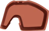 Fall Line M Replacement Lenses Prizm Snow Garnet