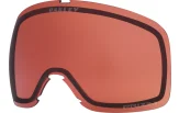 Flight Tracker M Replacement Lenses Prizm Snow Garnet