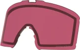 Line Miner M Replacement Lenses Prizm Snow Dark Grey