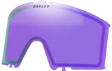 Target Line L Replacement Lenses Violet Iridium