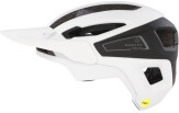 Jalgrattakiiver OAKLEY DRT3 Matte Black/Brushed Metal, S Matte White/Satin Black L