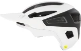 Jalgrattakiiver OAKLEY DRT3 Matte Black/Brushed Metal, S Matte White/Satin Black S