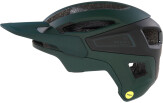 Jalgrattakiiver OAKLEY DRT3 Matte Black/Brushed Metal, S Hunter Green/Satin Black L