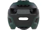 Jalgrattakiiver OAKLEY DRT3 Matte Black/Brushed Metal, S Hunter Green/Satin Black M