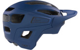 Jalgrattakiiver OAKLEY DRT3 Matte Black/Brushed Metal, S Poseidon Blue/Brushed Metal S