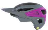 Jalgrattakiiver OAKLEY DRT3 Matte Black/Brushed Metal, S Forged Iron /Ultra Purple L