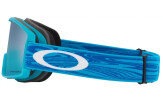 M&auml;eprillid OAKLEY Line Miner S Sky Dynamic Flow Prizm Sapphire Iridium