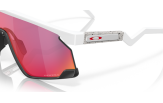 OAKLEY BXTR Matte White Prizm Road