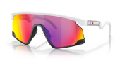 OAKLEY BXTR Matte White Prizm Road