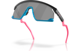 OAKLEY BXTR Matte Black/Pink Prizm Black